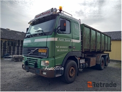 Sprzedam wywrotka Volvo FH 12 poprzez aukcję