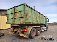 Sprzedam wywrotka Volvo FH 12 poprzez aukcję