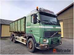 Sprzedam wywrotka Volvo FH 12 poprzez aukcję