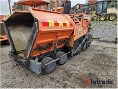 Sprzedam układarka asfaltu kołowa Caterpillar BB-7