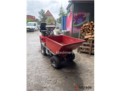 Sprzedam miniwywrotka ASM 650 m poprzez aukcję