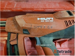 Sprzedam pistolet do gwoździ Hilti Paket med hand