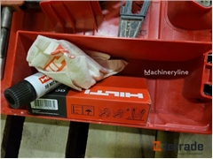 Sprzedam pistolet do gwoździ Hilti Paket med hand