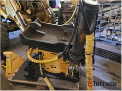 Sprzedam tiltrotator Engcon EC 30 poprzez aukcję