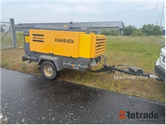 Sprzedam kompresor mobilny Atlas Copco XAHS186 pop