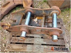 Sprzedam szybkozłącza B27 hydrauliskt maskinfäste