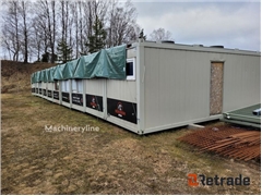 Sprzedam kontener biurowy Containex CLASSIC Line p