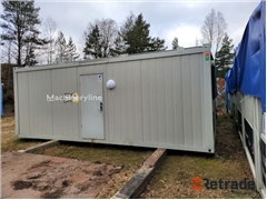 Sprzedam kontener biurowy Containex Modulanläggnin