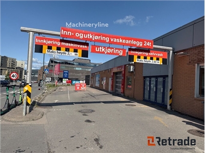 Sprzedam sprzęt reklamowy Diverse utstyr Innkjørin
