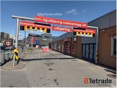 Sprzedam sprzęt reklamowy Innkjørings port til vas