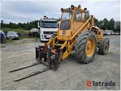 Sprzedam ładowarka kołowa Volvo BM840 4WD poprzez