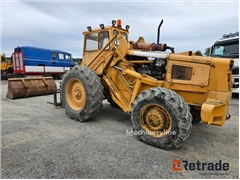 Sprzedam ładowarka kołowa Volvo BM840 BAKLASTER 4W