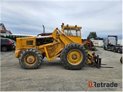 Sprzedam ładowarka kołowa Volvo BM840 BAKLASTER 4W