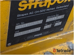 Sprzedam paletyzator Strapex Industry machinery St