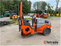 Sprzedam mini walec drogowy Hamm HD8VV poprzez auk