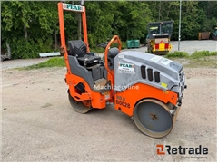 Sprzedam mini walec drogowy Hamm HD8VV poprzez auk