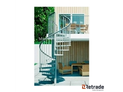 Sprzedam schody budowlane Dolle Toronto 185 cm pop