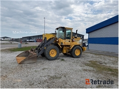 Sprzedam ładowarka kołowa Volvo L50B poprzez aukcj