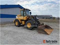 Sprzedam ładowarka kołowa Volvo L50B poprzez aukcj