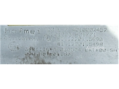 Zbiornik paliwa MAN 400l 1070x670x620 81.12201.549
