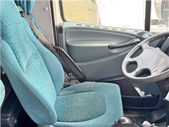 DAF CF 85.860  LAWETA 7,20 m + HIAB 144 B-2 DUO