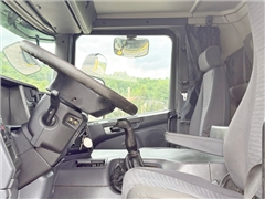 SCANIA P 270  SKRZYNIA 6,15 m + FASSI F110A.23 +