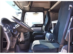 MAN TGX 26.440 SKRZYNIA 6,60m ATLAS 125.2V-A12VB