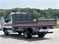 Mercedes Sprinter 516 CDI  Wywrotka 3,00 m  Supe