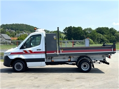 Mercedes Sprinter 516 CDI  Wywrotka 3,00 m  Supe