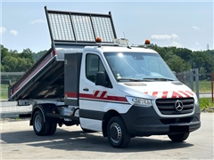 Mercedes Sprinter 516 CDI  Wywrotka 3,00 m  Supe