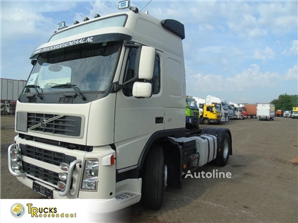 Volvo FM Ciągnik siodłowy Volvo FM 400 + manual + 394km