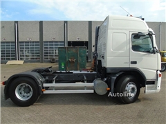 Volvo FM Ciągnik siodłowy Volvo FM 400 + manual + 394km