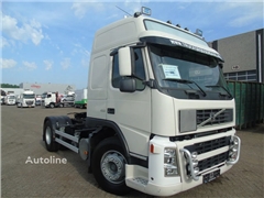 Volvo FM Ciągnik siodłowy Volvo FM 400 + manual + 394km