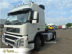 Volvo FM Ciągnik siodłowy Volvo FM 400 + manual + 394km