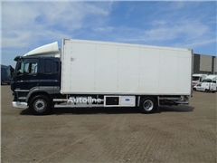DAF CF 220 + CARRIER + EURO 6 + LIFT