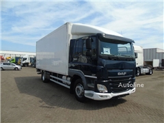 DAF CF 220 + CARRIER + EURO 6 + LIFT