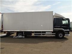 DAF CF 220 + CARRIER + EURO 6 + LIFT