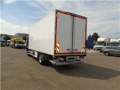 DAF CF 220 + CARRIER + EURO 6 + LIFT