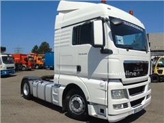 MAN TGX 18.440 + EURO 5 + SPOILER