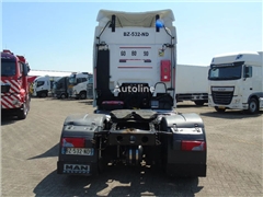 MAN TGX 18.440 + EURO 5 + SPOILER