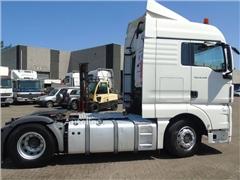 MAN TGX 18.440 + EURO 5 + SPOILER