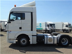 MAN TGX 18.440 + EURO 5 + SPOILER