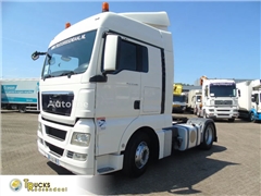 MAN TGX 18.440 + EURO 5 + SPOILER