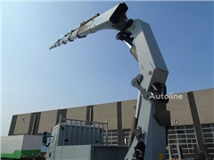 Scania R reserved 420 + PALFINGER 72002 + 7 EXTENTIONS +