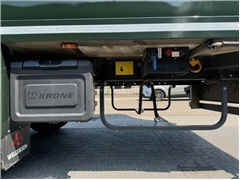 Krone 3 AS ISOTHERM BOX, LIFT AXLE