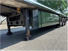 Krone 3 AS ISOTHERM BOX, LIFT AXLE