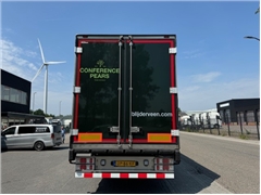 Krone 3 AS ISOTHERM BOX, LIFT AXLE