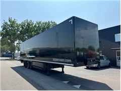 Krone 3 AS ISOTHERM BOX, LIFT AXLE
