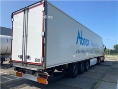 Naczepa chłodnia Krone SD koelvries met carrier ve