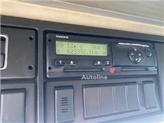 Volvo FH Ciągnik siodłowy Volvo FH 460, globe, euro 6, low km ,model 2015